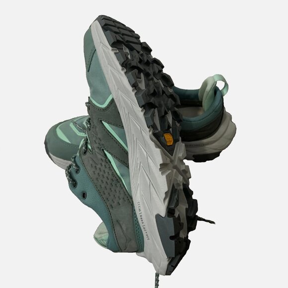 HOKA ONE ONE Anacapa Low GTX Gore-Tex Hiking Shoes 8 B Women's 1119373 TMRC - Picture 4 of 7